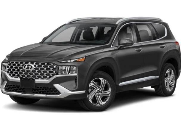 HYUNDAI SANTA FE 2021 5NMS24AJ7MH324702 image